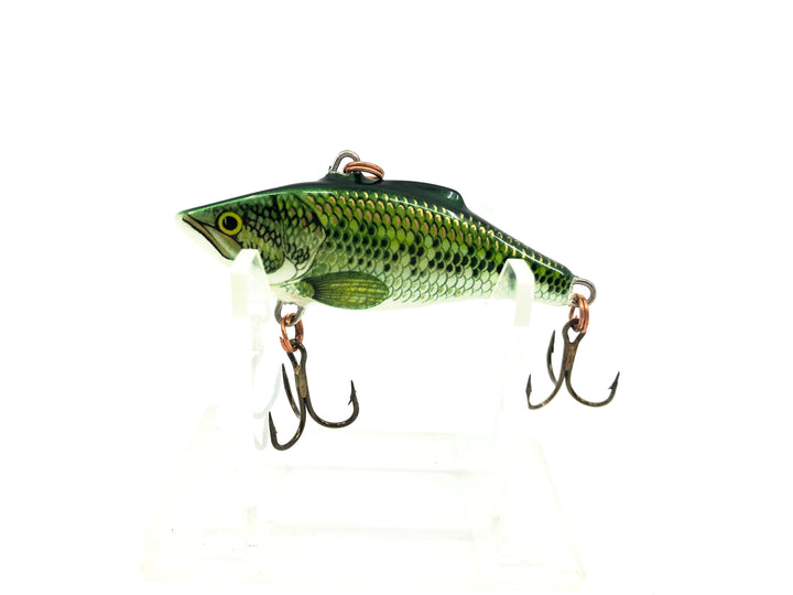 Rapala Rattlin' Rap RNR-7, BB Baby Bass Color