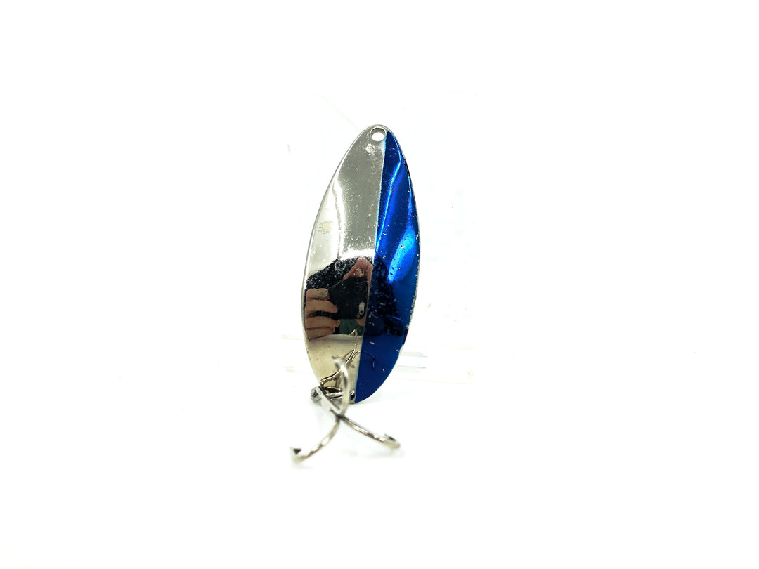 Little Cleo WIG-L Lure, Nickle/Blue Nickle Color