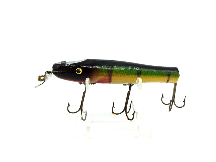 Lucky Strike Pikie, Green Perch Color