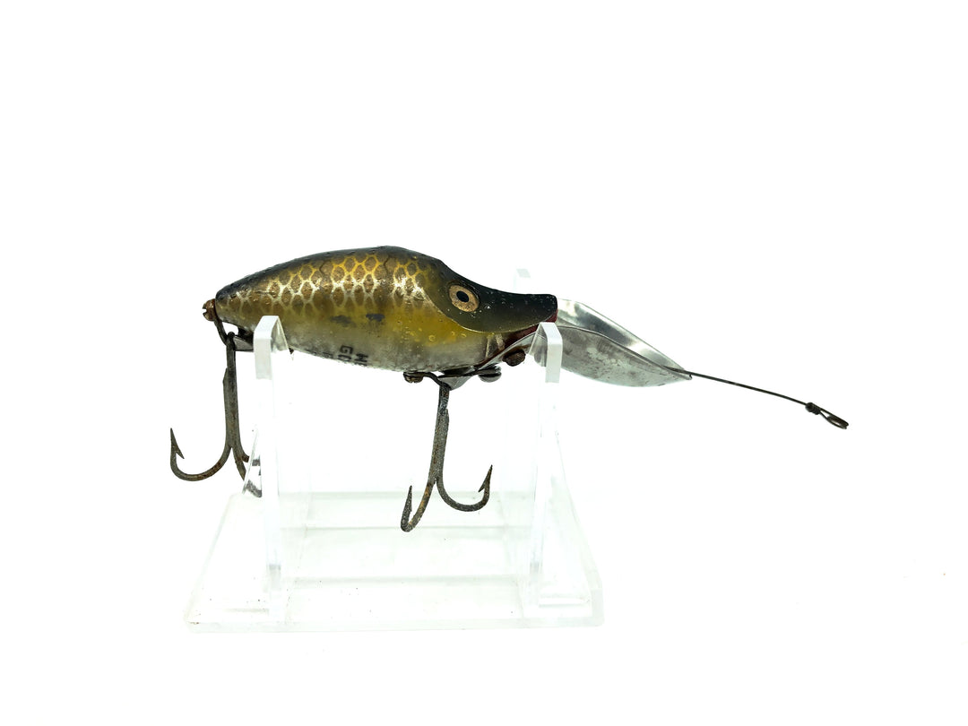 Heddon Go Deeper River Runt Scoop Lip, M Pike Color