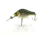 Bagley Small Fry, CY Crappie on Yellow Color