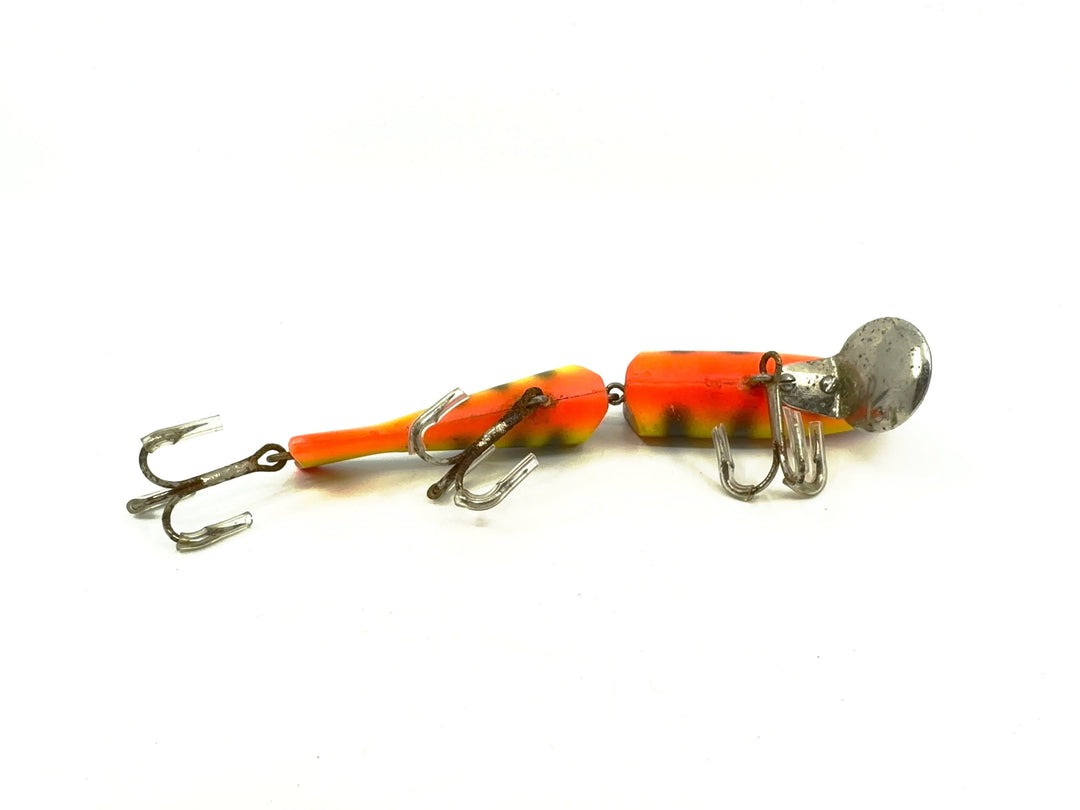 Radtke Pike Minnow, Tiger Color