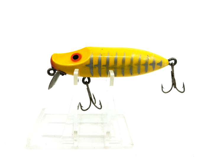 Millsite 100-T Series Floater, Yellow Shore Color