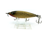 Creek Chub 1500 Injured Minnow, 1518 Silver Flash Color