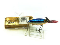 Storm Thin Fin Hot 'N Tot AH133, Metallic Blue Scale/Red Lip Color with Box