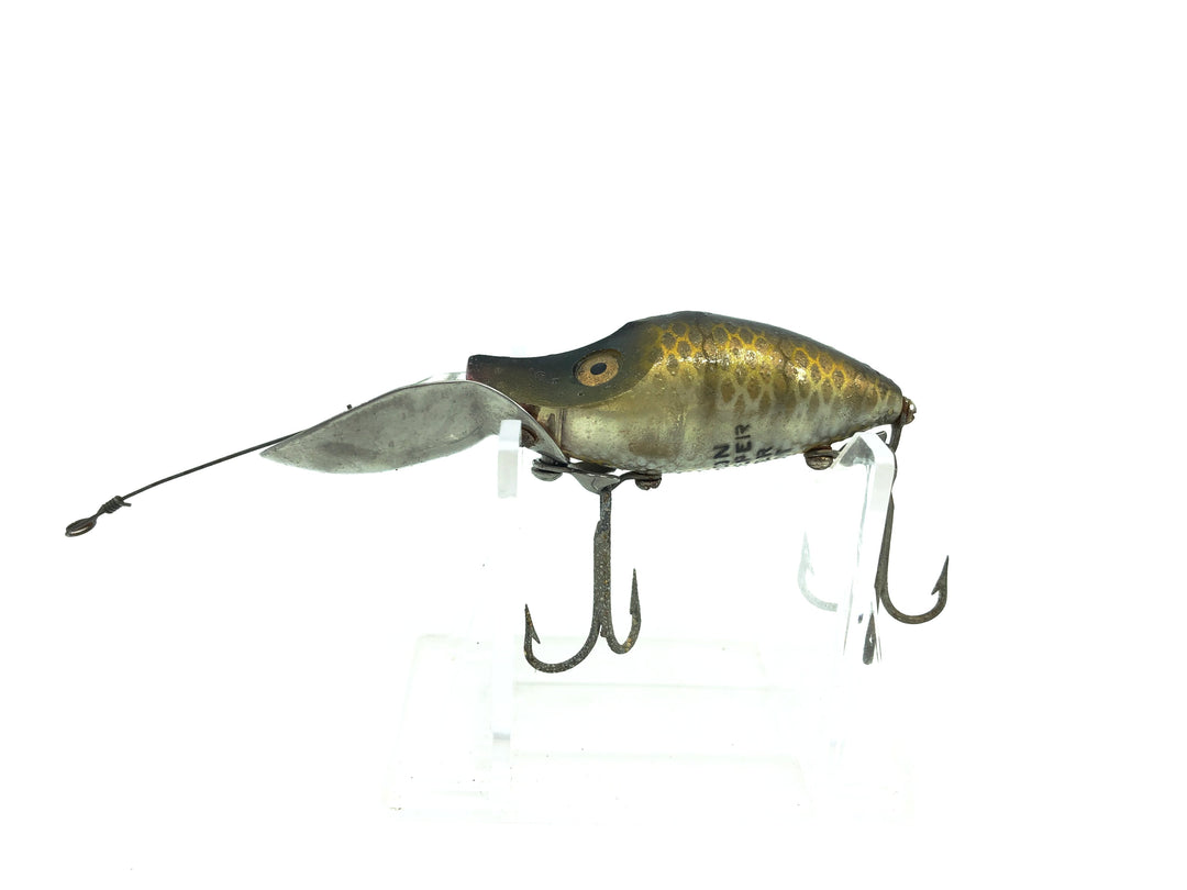 Heddon Go Deeper River Runt Scoop Lip, M Pike Color
