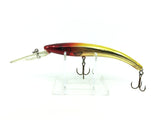 Reef Runner Deep Ripper, Red Head Yellow Color