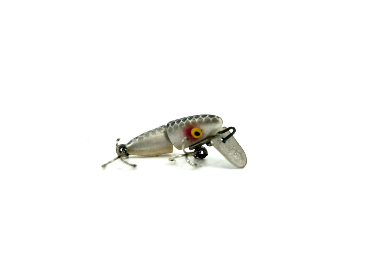 Falls Bait Company Inch Minnow, Shad/Red Eye Color