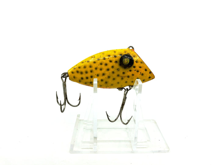 PICO Perch, Yellow/Black Dots Color
