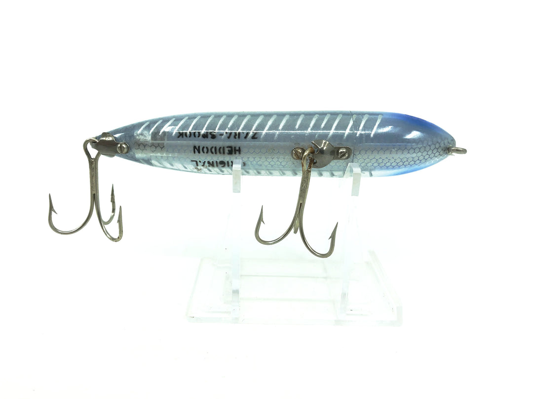 Heddon Original Zara Spook XBL Blue Shore Color