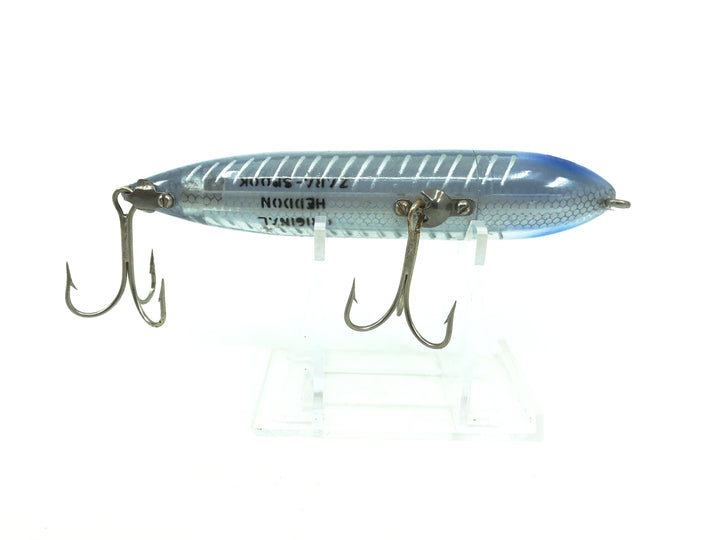 Heddon Original Zara Spook XBL Blue Shore Color