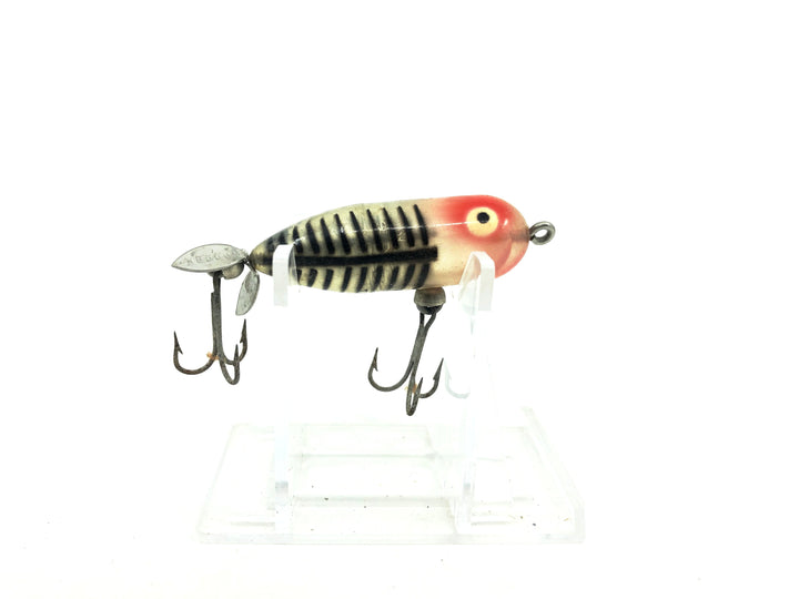 Heddon Tiny Torpedo, XRS Silver Shore Minnow