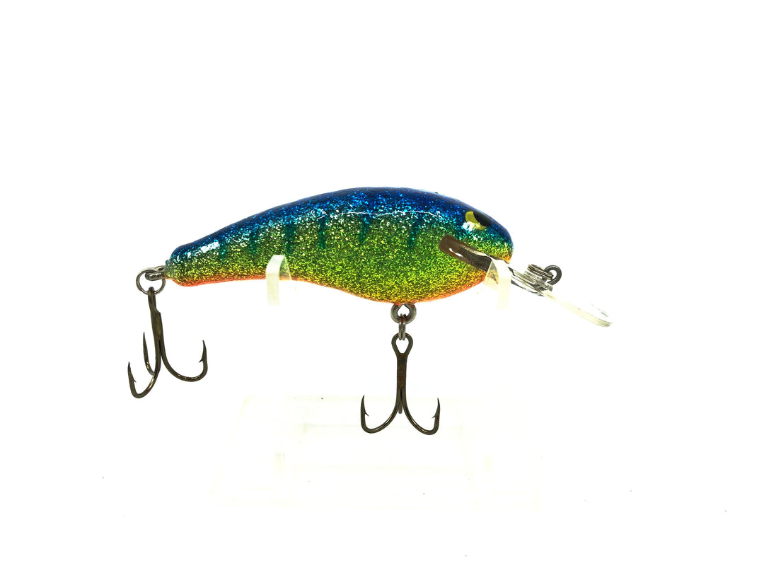 Strike King Stealth Shad, Custom Shop Gel Coat Color