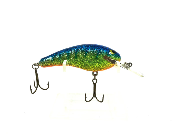 Strike King Stealth Shad, Custom Shop Gel Coat Color