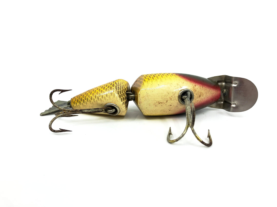 Creek Chub 2400 Wigglefish, 2404 Golden Shiner Color