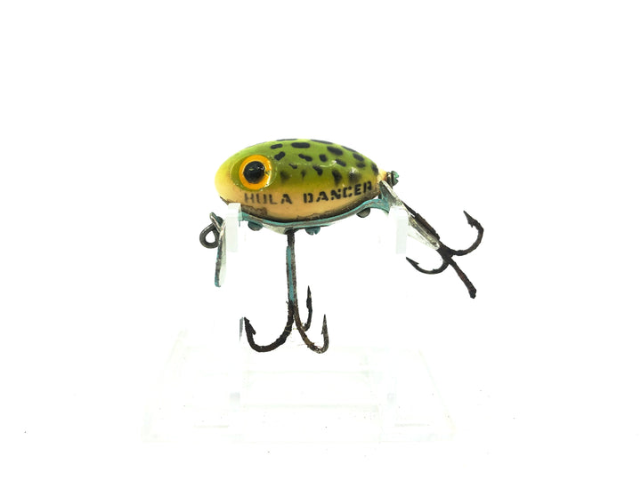 Arbogast Hula Dancer, Frog Color