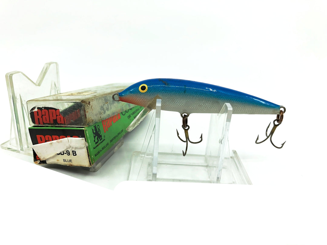 Rapala Countdown CD-9, B Blue Color