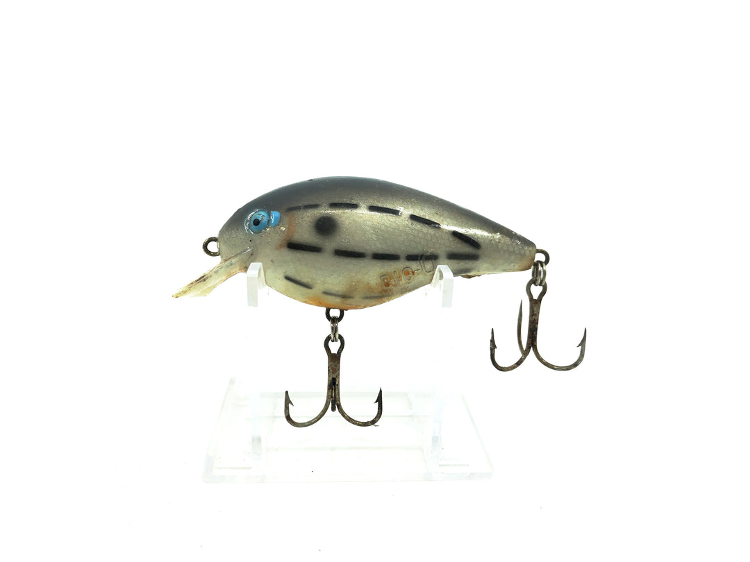 Cotton Cordell 8000 Big-O, #18 Bar Fish Color