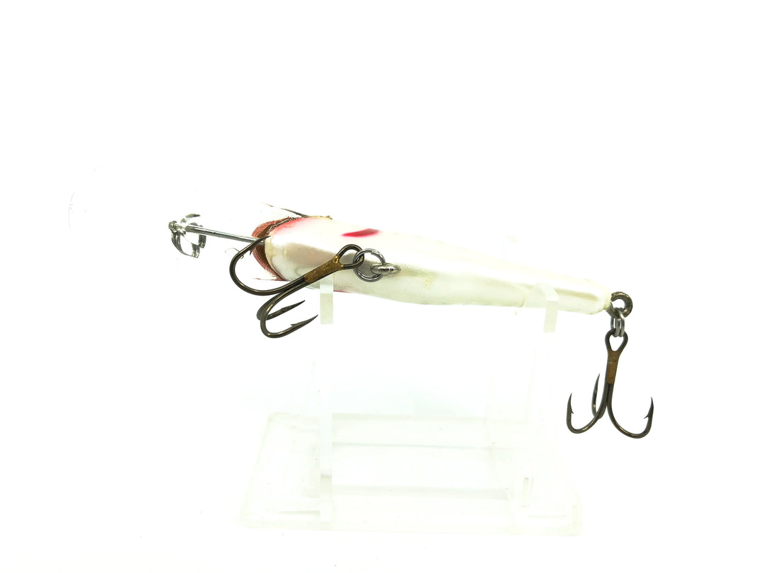Lee Sisson Slim Willie, Chartreuse/Silver Ribs Color