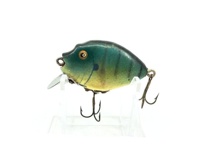 Heddon Punkinseed 740, BGL Blue Gill Color