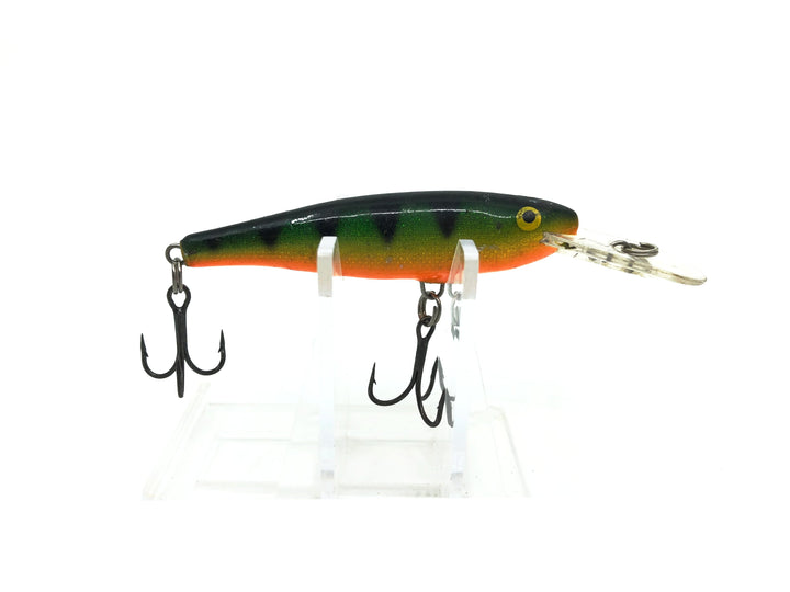 Rapala Shad Rap Type Lure, P Perch Color