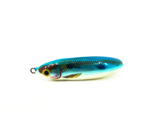Rapala Minnow Spoon Weedless RMS-7, BSD Blue Shad Color