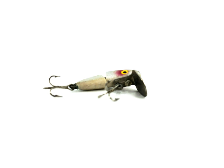 Falls Bait Company Inch Minnow, Shad/Red Eye Color