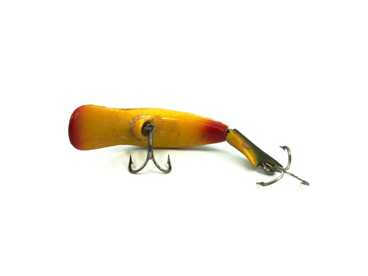 Brook's Reefer, Brown/Yellow Color