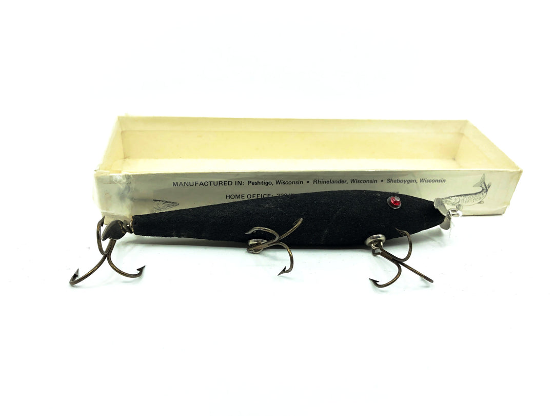 Mr. Muskie Baits by Krizenesky Brothers, Black Beauty with Box