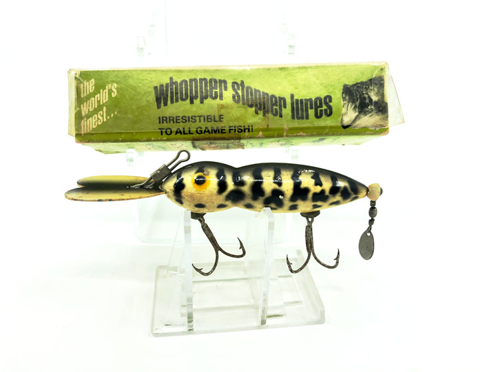Whopper Stopper Hellbender, Coachdog Color with Box