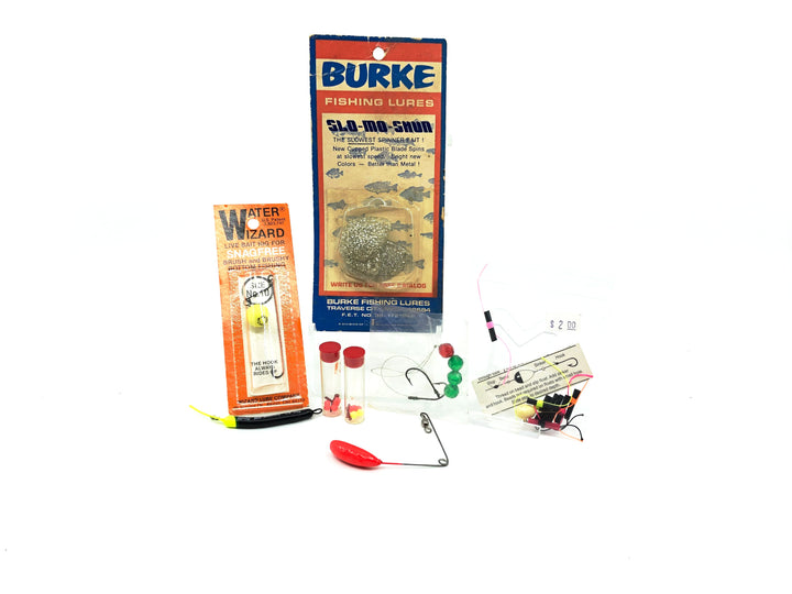 Vintage Tackle Box, Rigging Pack