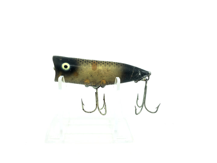 Heddon Chugger Spook 9542, FF+SB Fish Flash/Silver Color