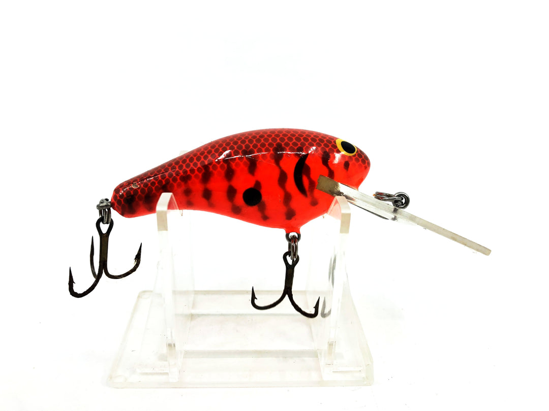 Bagley Diving Kill'r B2 DKB2-DC2, Dark Crayfish on Orange Color