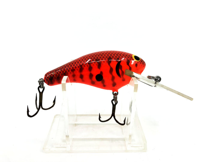 Bagley Diving Kill'r B2 DKB2-DC2, Dark Crayfish on Orange Color