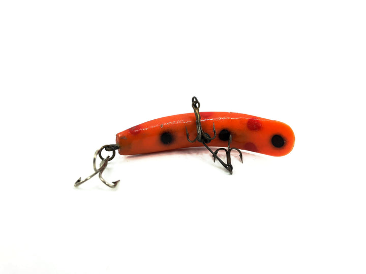 Helin Flatfish X4 O Orange Color
