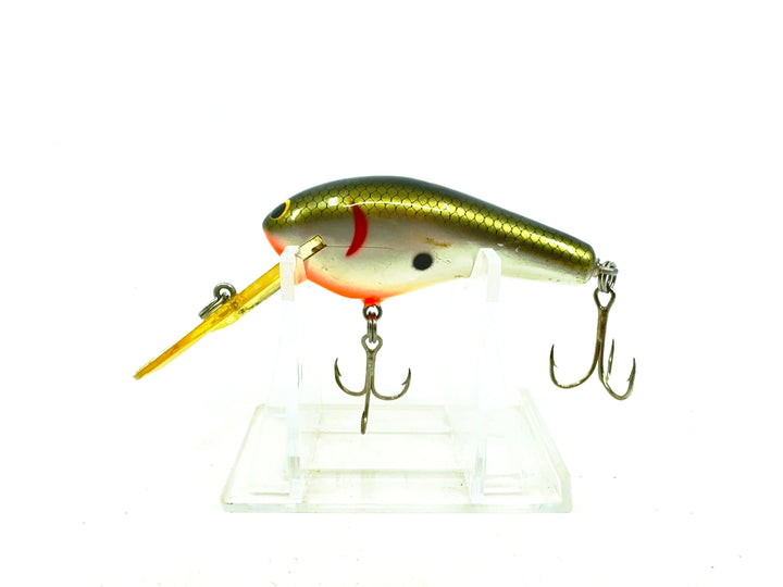 Bagley Deep Diving Killer Balsa 2 DDKB2-TS, Tennessee Shad Color