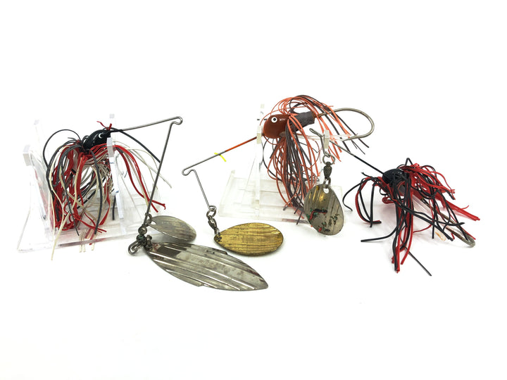 Strike King Tandem Spinner Pack