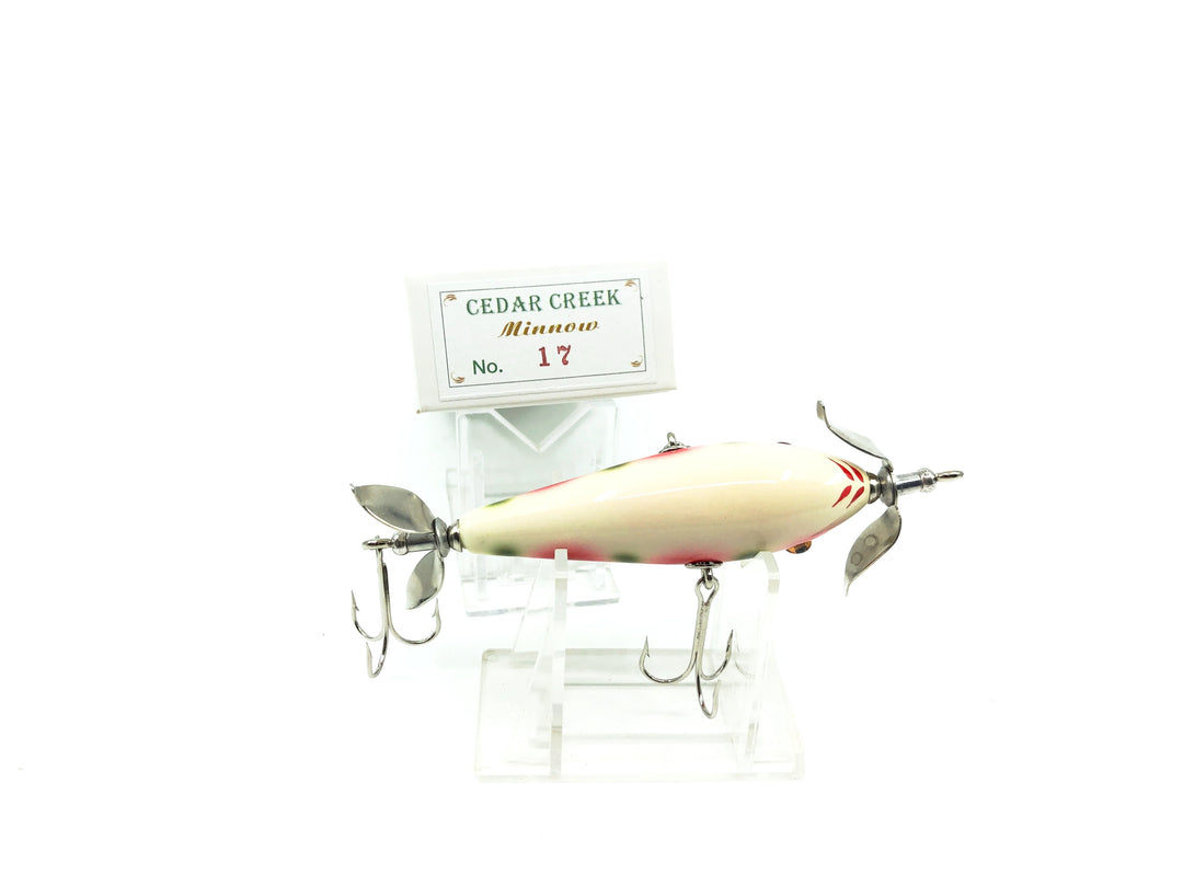 Cedar Creek Minnow 2010 Christmas Special #17 of 20
