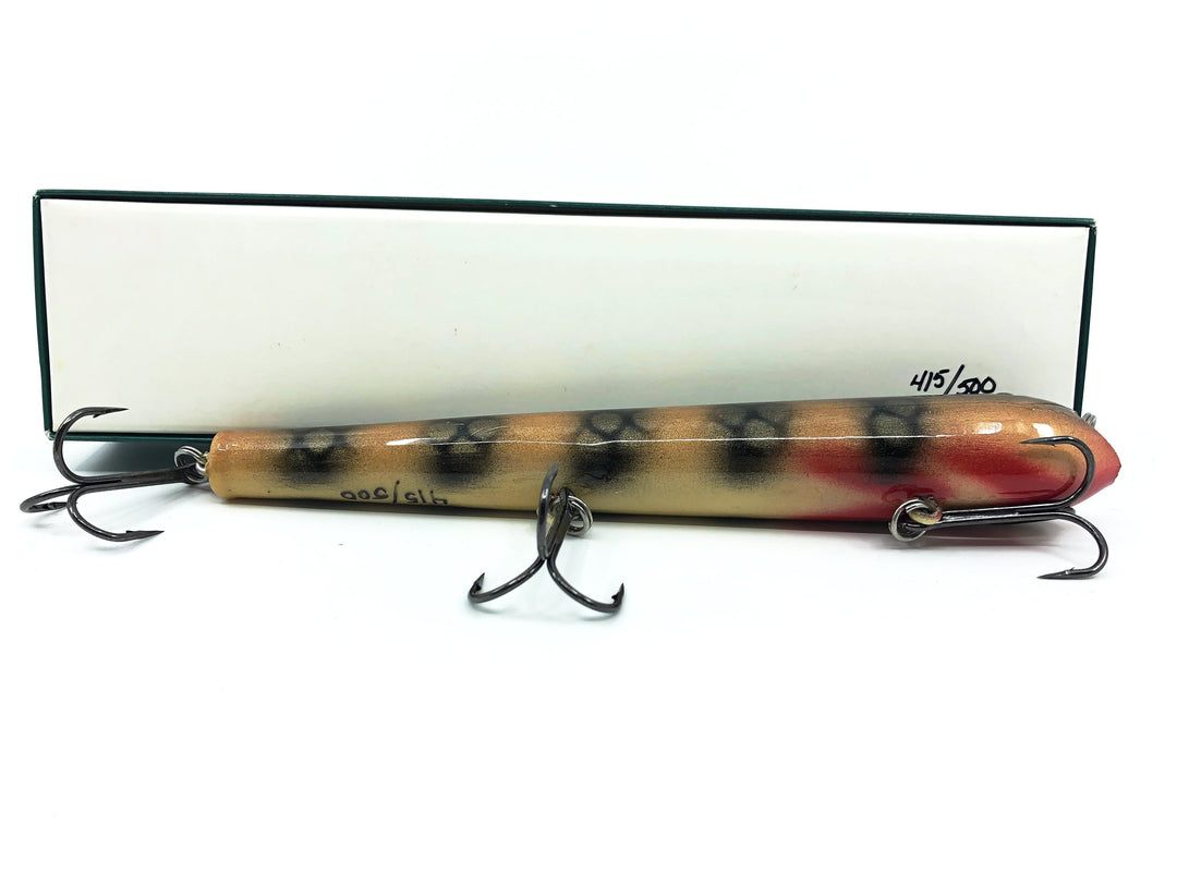 Musky Hunter 2005 Collectable Lure, Smity Bait