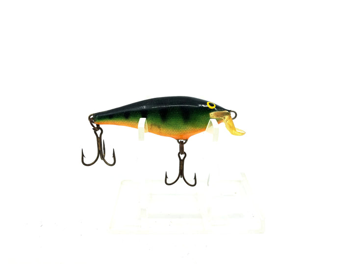 Rapala Shallow Shad Rap SSR05, P Perch Color