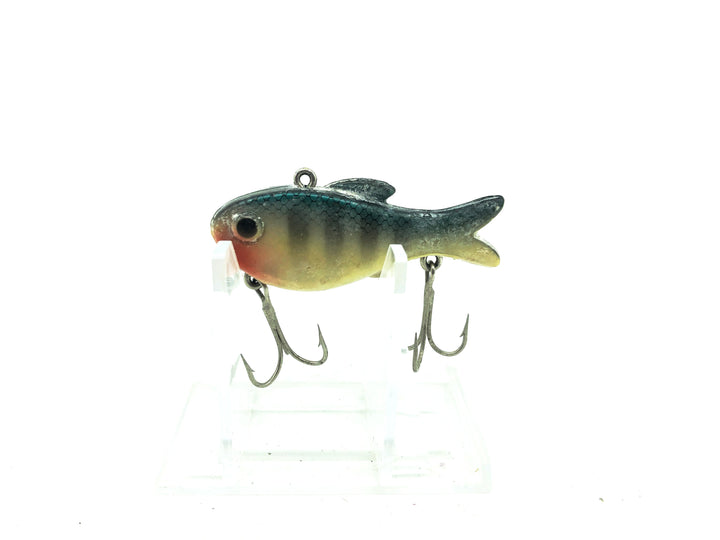 Arbogast Tru-Shad, Mackerel Color