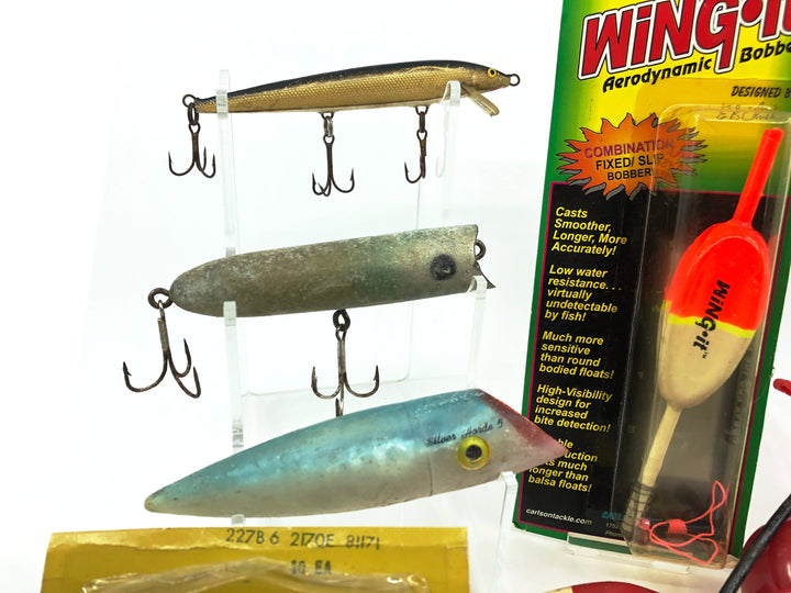 Vintage Tackle Box Stuffing Pack.
