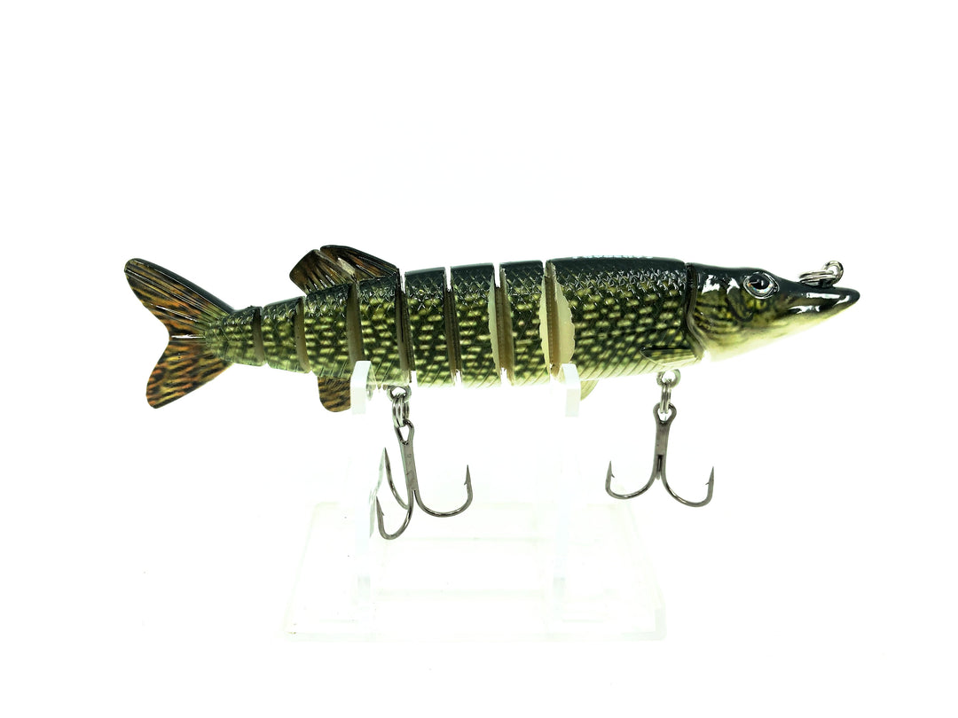 Proberos Swimbait, Pickerel Color