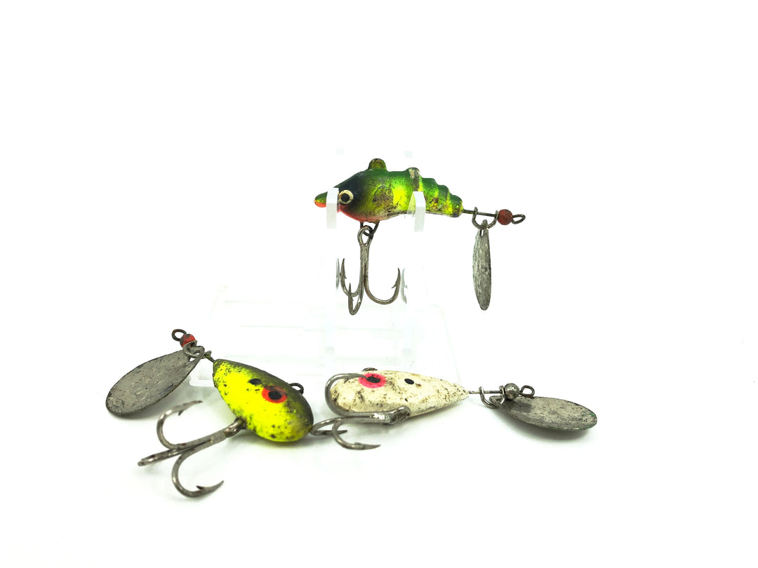 Mann's Metal Baits Trio