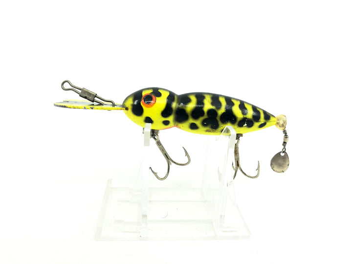 Hellbender Whopper Stopper, Chartreuse Coachdog Color