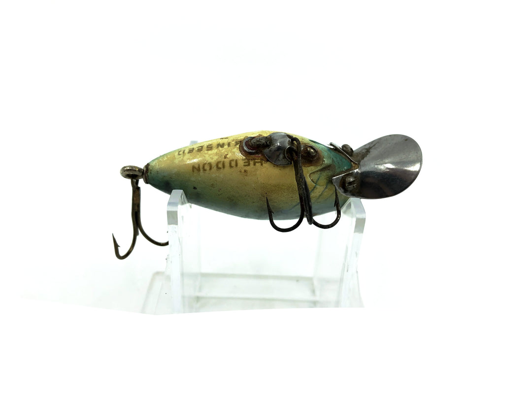 Heddon Punkinseed 740, BGL Blue Gill Color