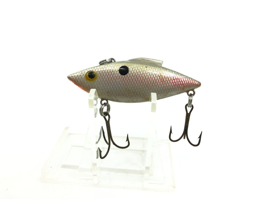 Shad Rattle Trap Bill Lewis Rat-L-Trap, #20 Silver Shad Color – My Bait Shop, LLC