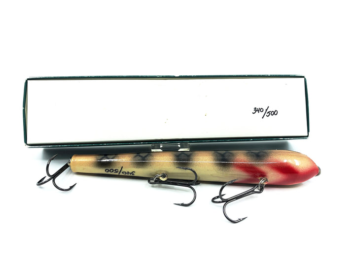 Musky Hunter 2005 Collectable Lure, Smity Bait