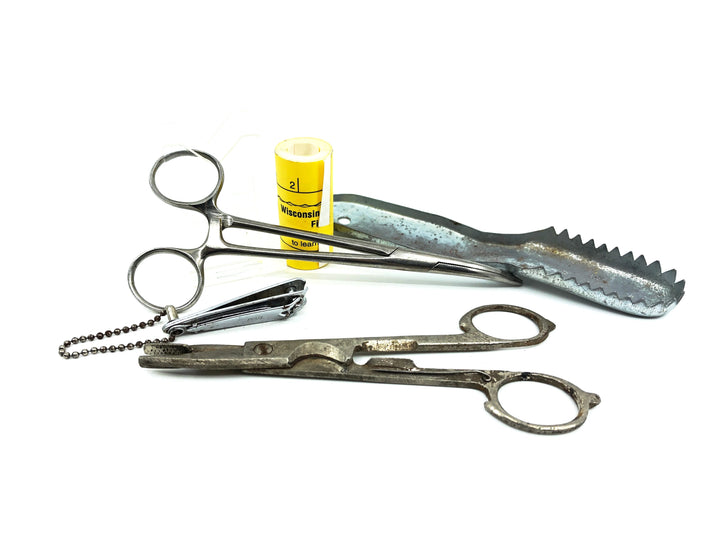 Essential Fishing Tool Pack