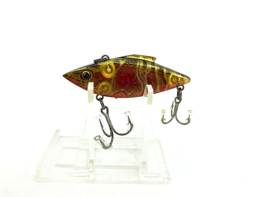 Bill Lewis Rat-L-Trap, L7 Electric Crawfish Color